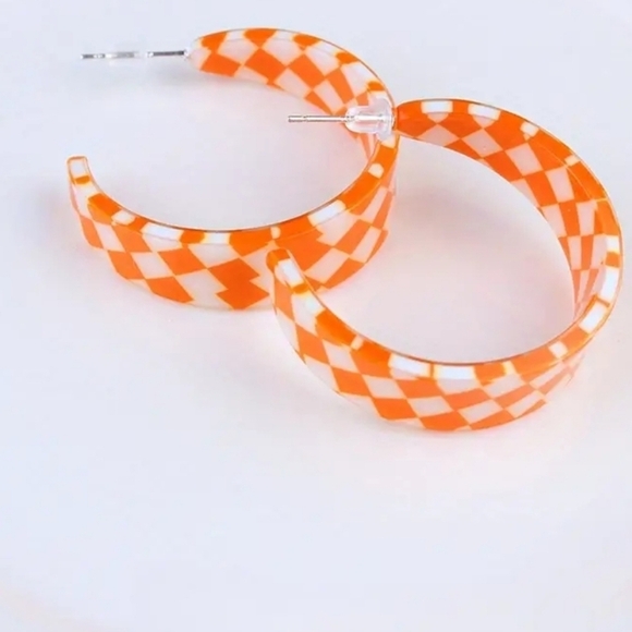 NEW Earrings 2 pair Tenn Vols rocky top earrings - Picture 5 of 6